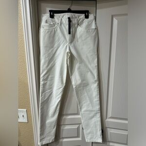 Men’s lululemon Slim White Pants